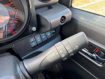 SUZUKI JIMNY NOMADE ALLGRIP AUTO 4WD 1.5L