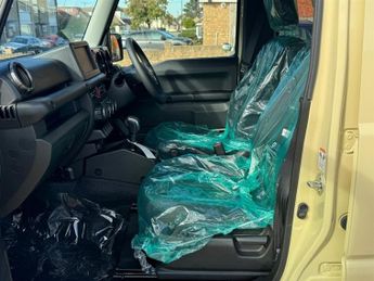 SUZUKI JIMNY NOMADE ALLGRIP AUTO 4WD 1.5L