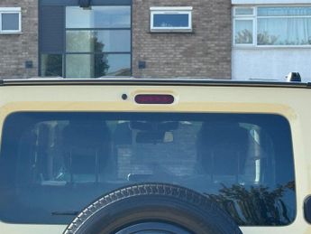 SUZUKI JIMNY NOMADE ALLGRIP AUTO 4WD 1.5L