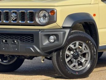 SUZUKI JIMNY NOMADE ALLGRIP AUTO 4WD 1.5L