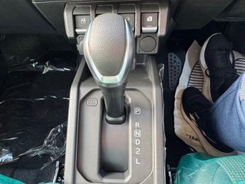 SUZUKI JIMNY NOMADE ALLGRIP AUTO 4WD 1.5L