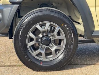 SUZUKI JIMNY NOMADE ALLGRIP AUTO 4WD 1.5L