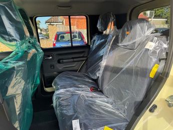 SUZUKI JIMNY NOMADE ALLGRIP AUTO 4WD 1.5L