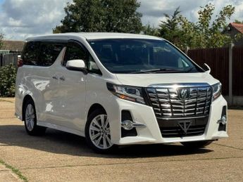 Toyota Alphard MPV
