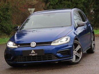 VOLKSWAGEN GOLF 2.0 TSI R Hatchback 5dr Petrol DSG 4Motion Euro 6 (s/s) (300 ps)