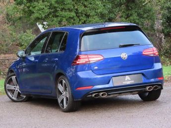VOLKSWAGEN GOLF 2.0 TSI R Hatchback 5dr Petrol DSG 4Motion Euro 6 (s/s) (300 ps)