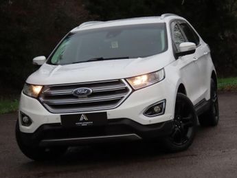 FORD EDGE 2.0 TDCi Titanium Powershift AWD Euro 6 (s/s) 5dr