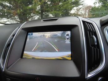 FORD EDGE 2.0 TDCi Titanium Powershift AWD Euro 6 (s/s) 5dr