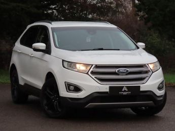FORD EDGE 2.0 TDCi Titanium Powershift AWD Euro 6 (s/s) 5dr