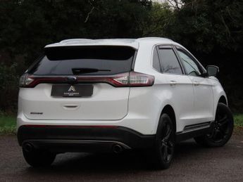FORD EDGE 2.0 TDCi Titanium Powershift AWD Euro 6 (s/s) 5dr