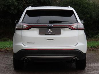 FORD EDGE 2.0 TDCi Titanium Powershift AWD Euro 6 (s/s) 5dr