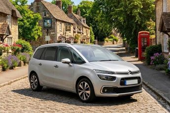 Citroen C4 1.5 BlueHDi Feel MPV 5dr Diesel Manual Euro 6 (s/s) (130 ps)