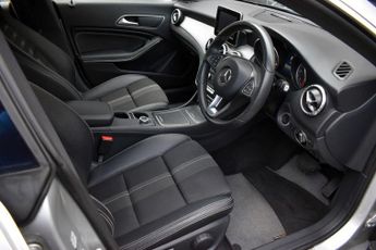 MERCEDES-BENZ CLA CLA 220d SPORT SHOOTING BRAKE 5 DOOR 7G-DCT AUTO 175 BHP (EURO 6