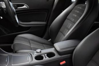 MERCEDES-BENZ CLA CLA 220d SPORT SHOOTING BRAKE 5 DOOR 7G-DCT AUTO 175 BHP (EURO 6