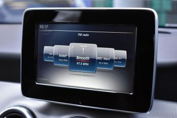 MERCEDES-BENZ CLA CLA 220d SPORT SHOOTING BRAKE 5 DOOR 7G-DCT AUTO 175 BHP (EURO 6