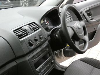 SKODA ROOMSTER 1.6 TDI SE Plus MPV 5dr Diesel Manual Euro 5 (105 ps)