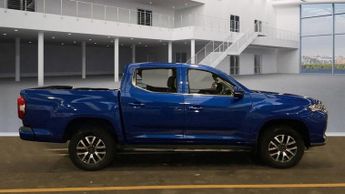 MAXUS T90EV 88.5kWh Elite Pickup Double Cab 4dr Electric Auto RWD (177 ps)