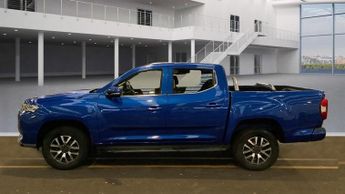 MAXUS T90EV 88.5kWh Elite Pickup Double Cab 4dr Electric Auto RWD (177 ps)