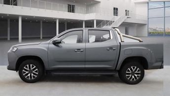 MAXUS T90EV 88.5kWh Elite Pickup Double Cab 4dr Electric Auto RWD (177 ps)