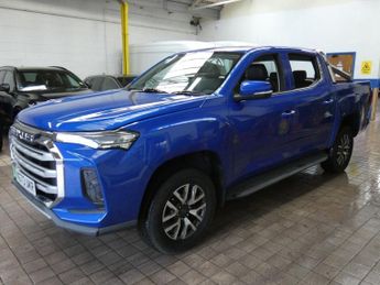 MAXUS T90EV 88.5kWh Elite Pickup Double Cab 4dr Electric Auto RWD (177 ps)