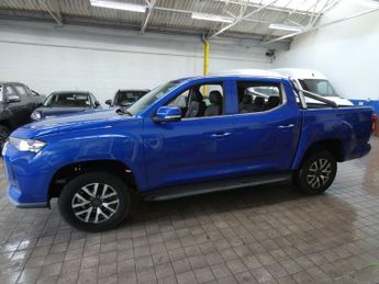 MAXUS T90EV 88.5kWh Elite Pickup Double Cab 4dr Electric Auto RWD (177 ps)