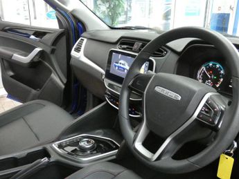 MAXUS T90EV 88.5kWh Elite Pickup Double Cab 4dr Electric Auto RWD (177 ps)