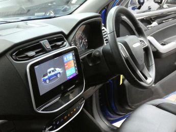 MAXUS T90EV 88.5kWh Elite Pickup Double Cab 4dr Electric Auto RWD (177 ps)