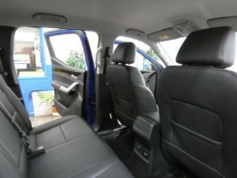 MAXUS T90EV 88.5kWh Elite Pickup Double Cab 4dr Electric Auto RWD (177 ps)