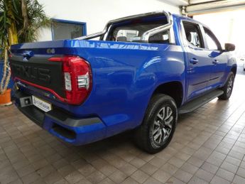 MAXUS T90EV 88.5kWh Elite Pickup Double Cab 4dr Electric Auto RWD (177 ps)