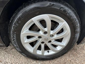 RENAULT SCENIC 1.5 dCi Dynamique TomTom MPV 5dr Diesel EDC Euro 5 (110 ps)