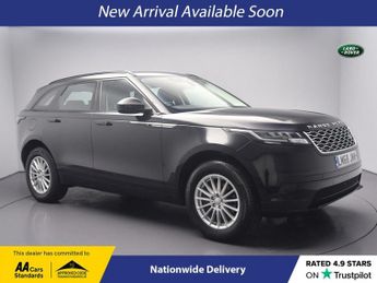 LAND ROVER RANGE ROVER VELAR 2.0 D180 SUV 5dr Diesel Auto 4WD Euro 6 (s/s) (180 ps)