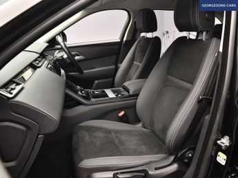 LAND ROVER RANGE ROVER VELAR 2.0 D180 SUV 5dr Diesel Auto 4WD Euro 6 (s/s) (180 ps)