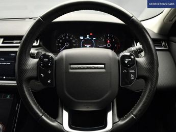 LAND ROVER RANGE ROVER VELAR 2.0 D180 SUV 5dr Diesel Auto 4WD Euro 6 (s/s) (180 ps)