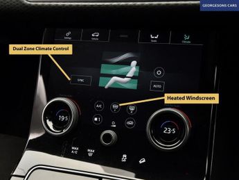 LAND ROVER RANGE ROVER VELAR 2.0 D180 SUV 5dr Diesel Auto 4WD Euro 6 (s/s) (180 ps)