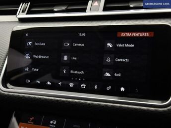 LAND ROVER RANGE ROVER VELAR 2.0 D180 SUV 5dr Diesel Auto 4WD Euro 6 (s/s) (180 ps)