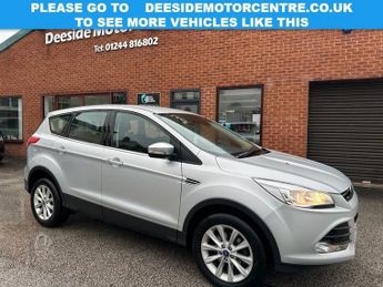 Ford Kuga 2.0 TDCi Titanium SUV 5dr Diesel Manual 2WD Euro 6 (s/s) (150 ps