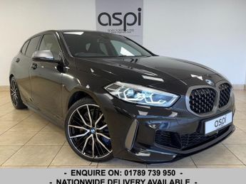 BMW 135 2.0 M135i Hatchback 5dr Petrol Auto xDrive Euro 6 (s/s) (306 ps)