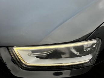 AUDI Q3 2.0 TDI S line SUV 5dr Diesel S Tronic quattro Euro 5 (s/s) (177