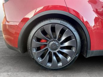 TESLA MODEL Y (Dual Motor) Performance SUV 5dr Electric Auto 4WDE (426 bhp)