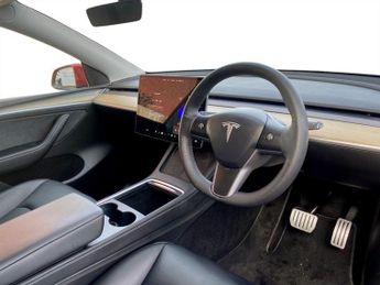 TESLA MODEL Y (Dual Motor) Performance SUV 5dr Electric Auto 4WDE (426 bhp)