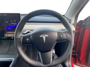 TESLA MODEL Y (Dual Motor) Performance SUV 5dr Electric Auto 4WDE (426 bhp)