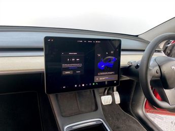 TESLA MODEL Y (Dual Motor) Performance SUV 5dr Electric Auto 4WDE (426 bhp)