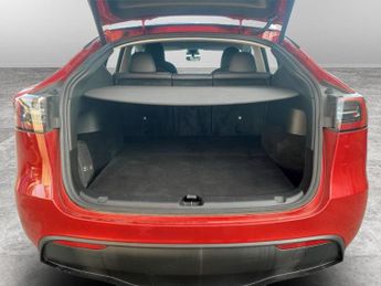 TESLA MODEL Y (Dual Motor) Performance SUV 5dr Electric Auto 4WDE (426 bhp)