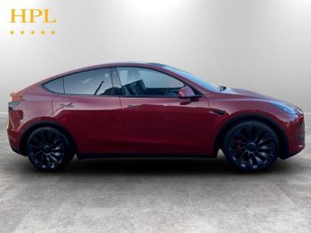 TESLA MODEL Y (Dual Motor) Performance SUV 5dr Electric Auto 4WDE (426 bhp)