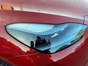 TESLA MODEL Y (Dual Motor) Performance SUV 5dr Electric Auto 4WDE (426 bhp)