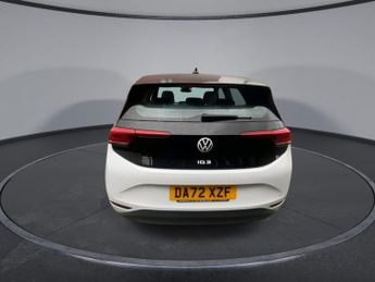 VOLKSWAGEN ID.3 Pro Performance 58kWh Life Hatchback 5dr Electric Auto (204 ps)