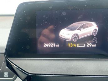 VOLKSWAGEN ID.3 Pro Performance 58kWh Life Hatchback 5dr Electric Auto (204 ps)