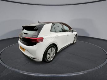 VOLKSWAGEN ID.3 Pro Performance 58kWh Life Hatchback 5dr Electric Auto (204 ps)