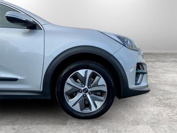 KIA NIRO 64kWh 3 SUV 5dr Electric Auto (201 bhp)