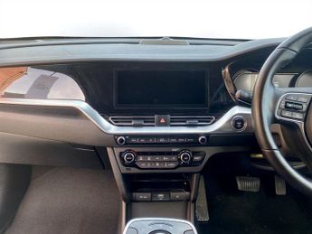 KIA NIRO 64kWh 3 SUV 5dr Electric Auto (201 bhp)